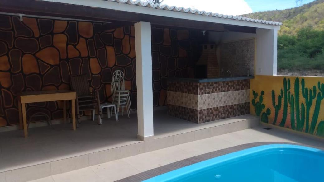 Casa Condominio Beira Rio Caninde de Sao Francisco Exterior photo